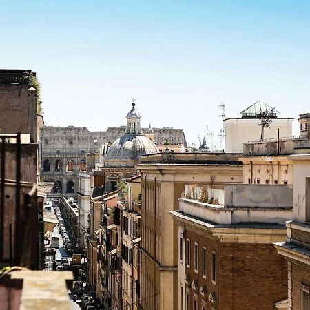 House Monti 1875 Hotel Rome Exterior photo