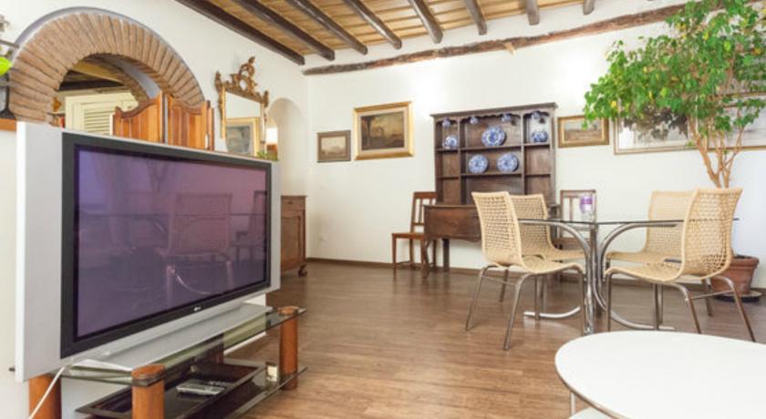 House Monti 1875 Hotel Rome Room photo