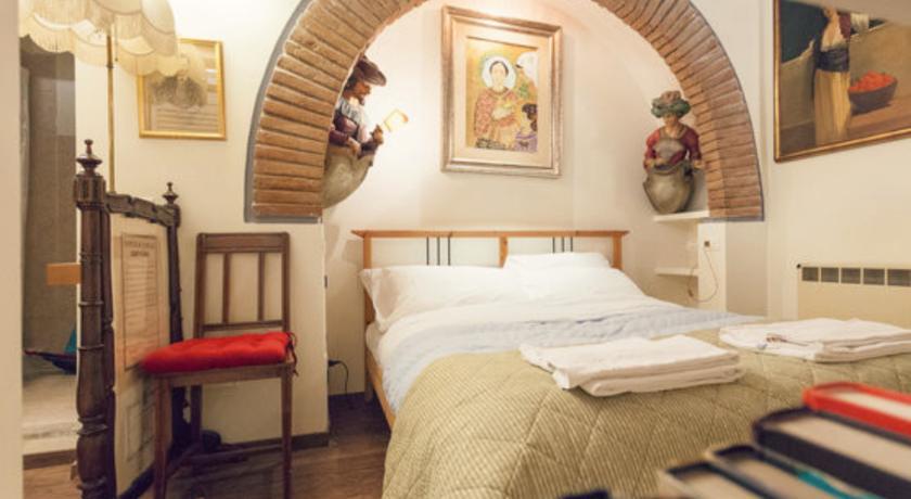 House Monti 1875 Hotel Rome Room photo