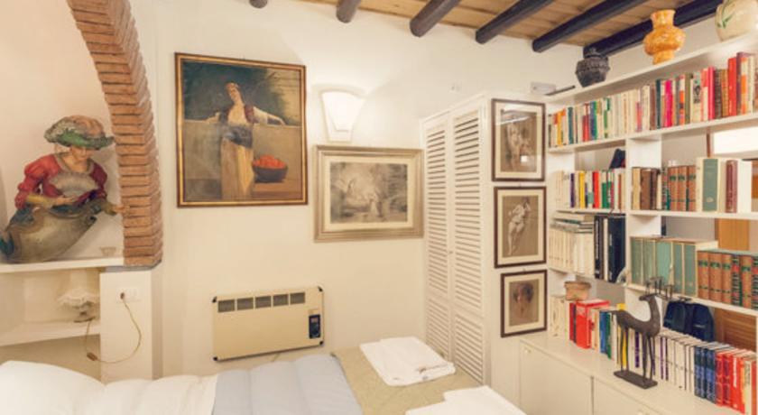 House Monti 1875 Hotel Rome Room photo