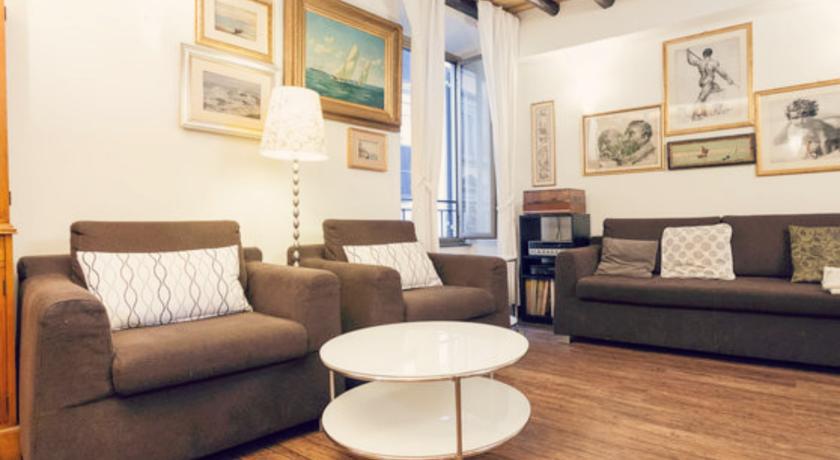 House Monti 1875 Hotel Rome Room photo