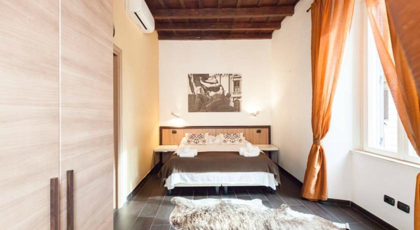 House Monti 1875 Hotel Rome Room photo