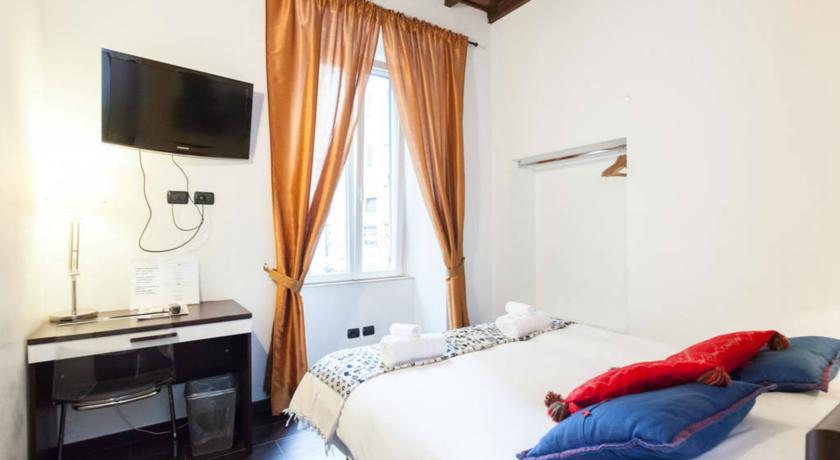 House Monti 1875 Hotel Rome Room photo