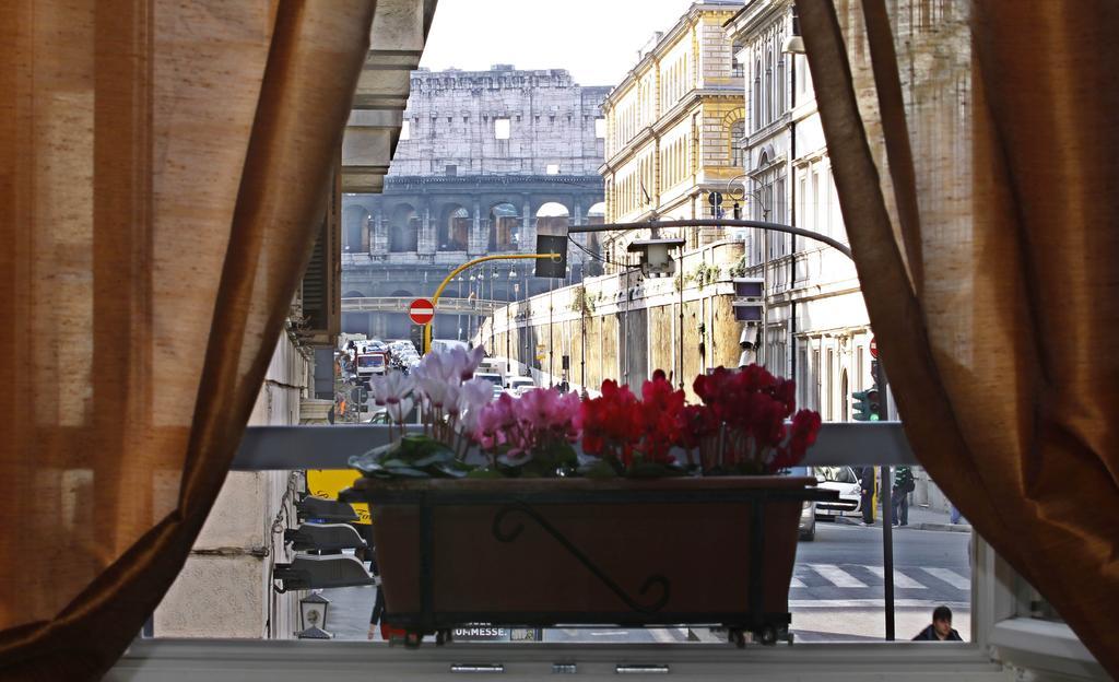 House Monti 1875 Hotel Rome Exterior photo