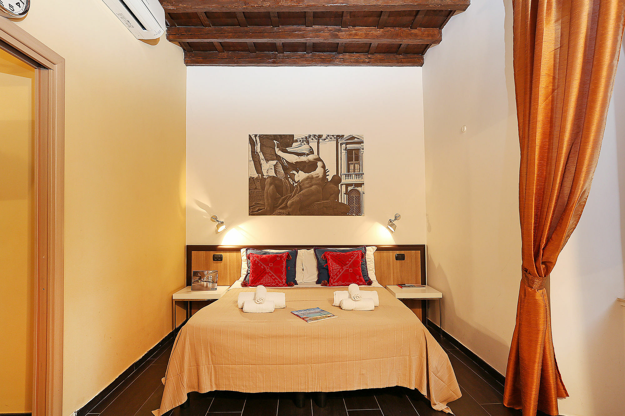 House Monti 1875 Hotel Rome Exterior photo