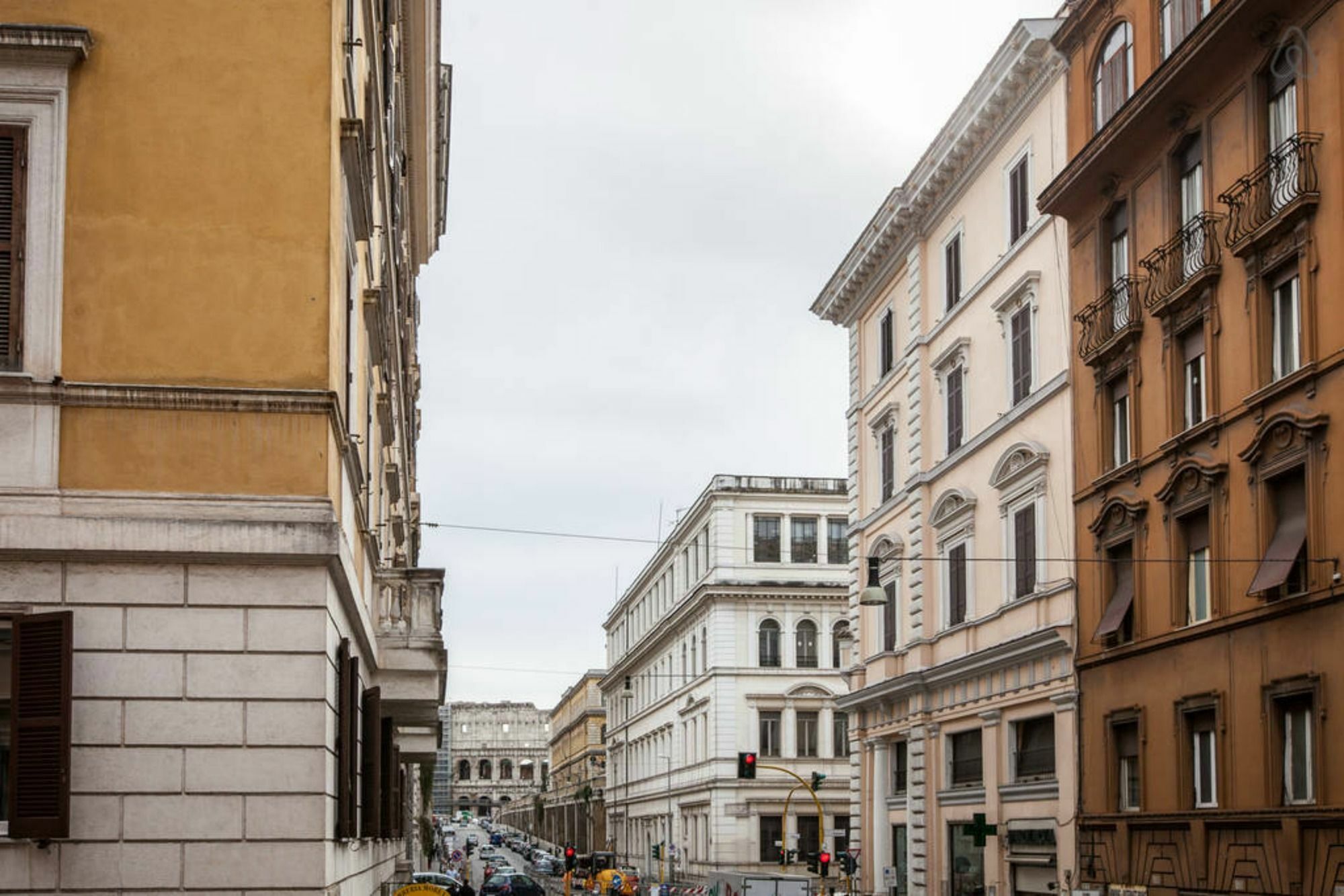 House Monti 1875 Hotel Rome Exterior photo