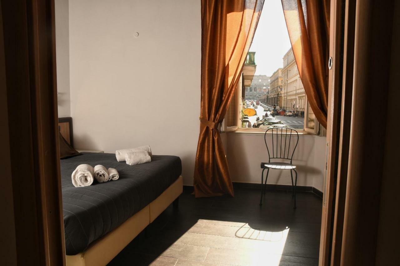 House Monti 1875 Hotel Rome Exterior photo