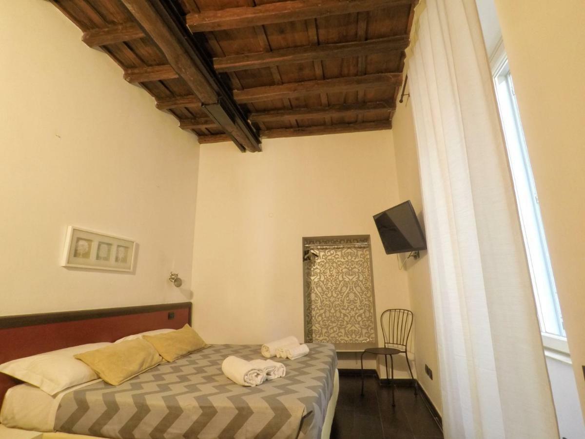 House Monti 1875 Hotel Rome Exterior photo