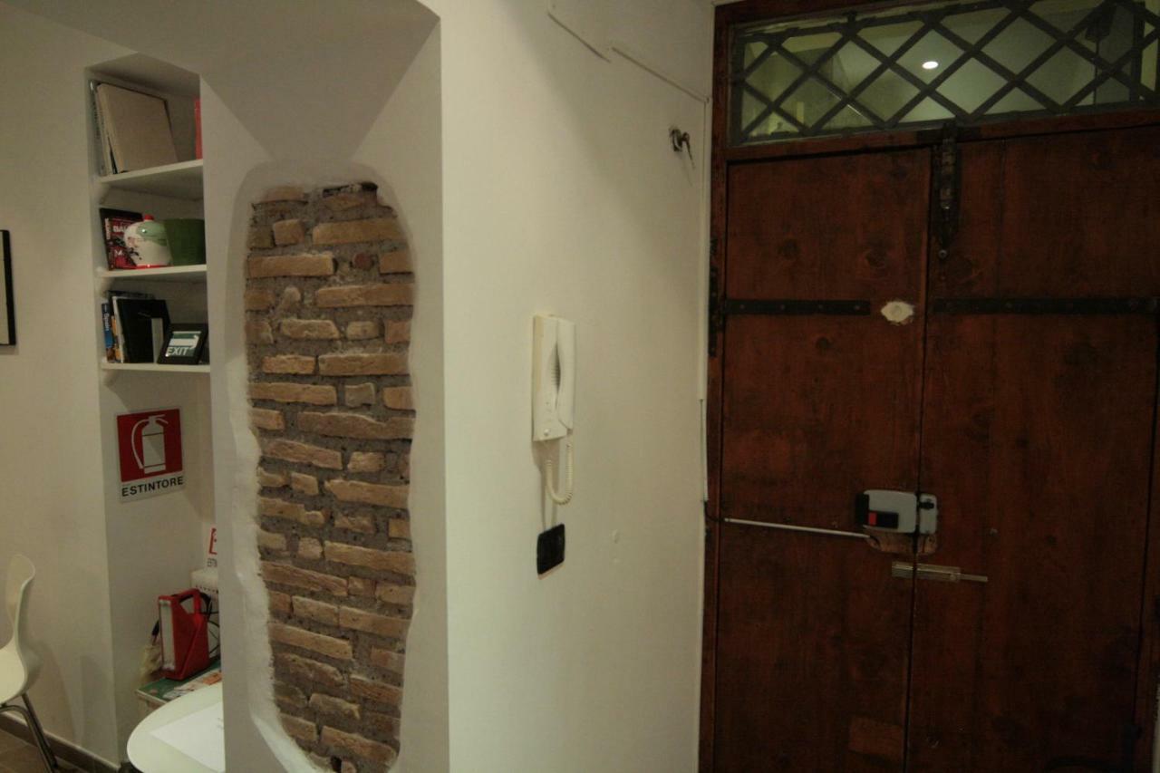 House Monti 1875 Hotel Rome Exterior photo