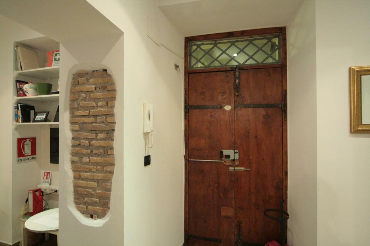 House Monti 1875 Hotel Rome Exterior photo