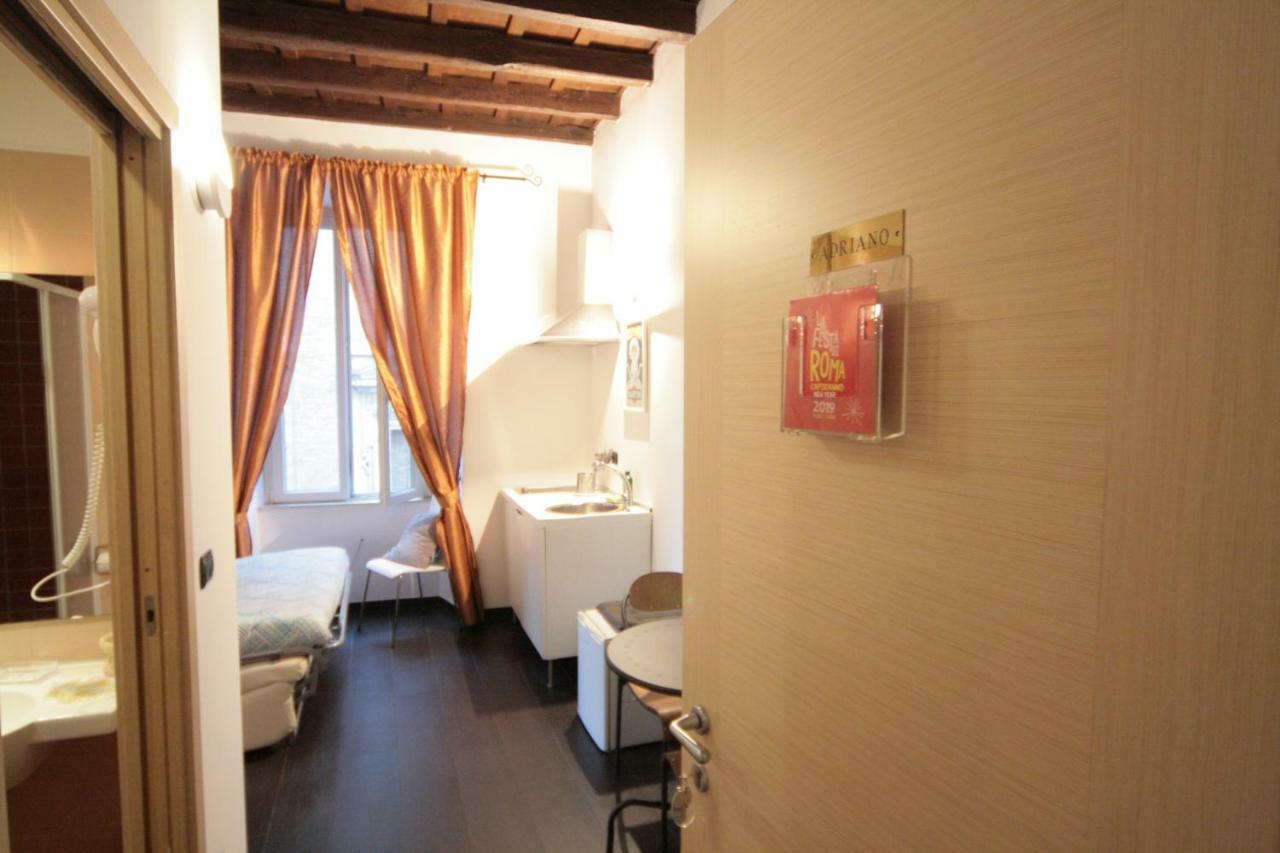 House Monti 1875 Hotel Rome Exterior photo