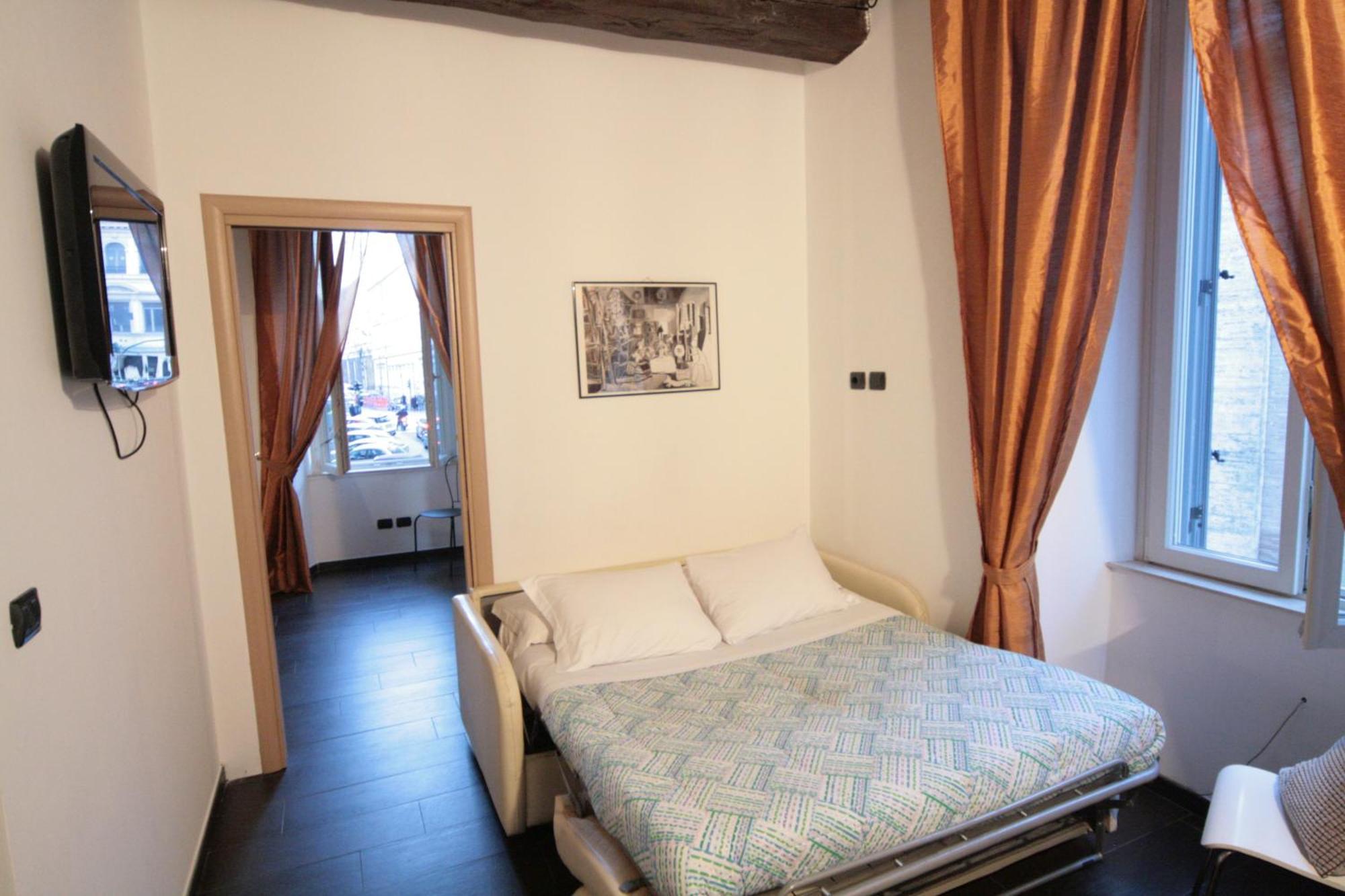 House Monti 1875 Hotel Rome Exterior photo