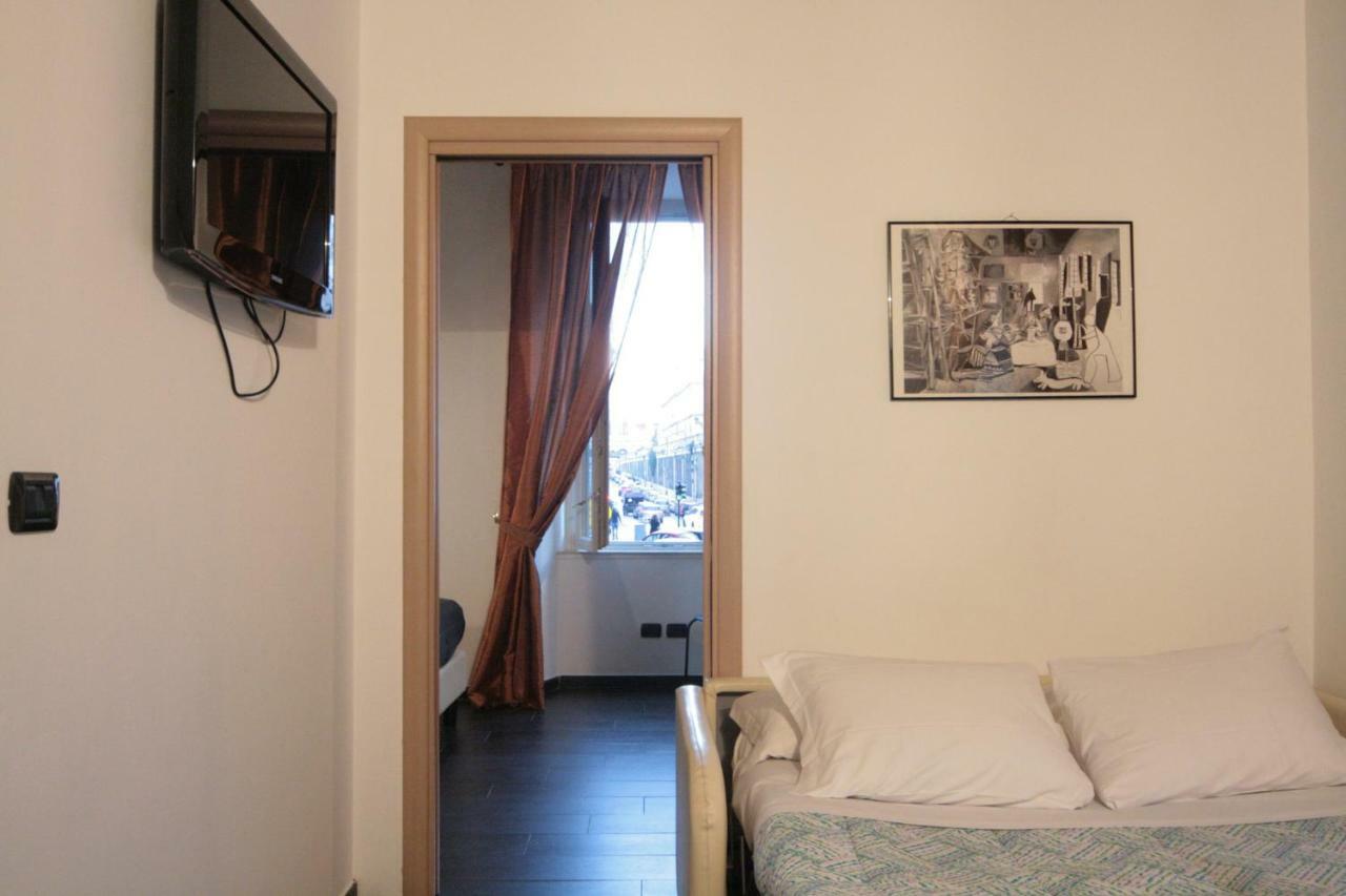 House Monti 1875 Hotel Rome Exterior photo