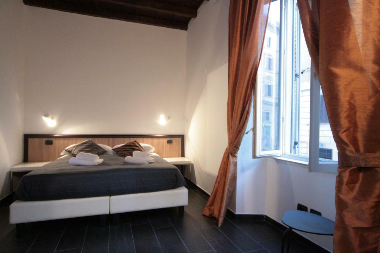 House Monti 1875 Hotel Rome Exterior photo
